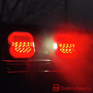 SafetyBeamy™ - Wireless Car LED Trailer Light - 1 Kit 2 PCS