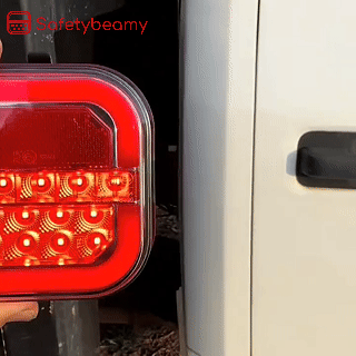 SafetyBeamy™ - Wireless Car LED Trailer Light - 1 Kit 2 PCS