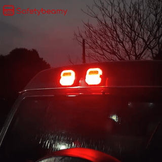 SafetyBeamy™ - Wireless Car LED Trailer Light - 1 Kit 2 PCS