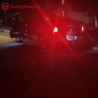 SafetyBeamy™ - Wireless Car LED Trailer Light - 1 Kit 2 PCS