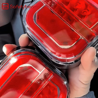 SafetyBeamy™ - Wireless Car LED Trailer Light - 1 Kit 2 PCS