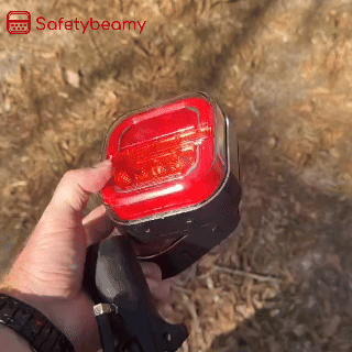 SafetyBeamy™ - Wireless Car LED Trailer Light - 1 Kit 2 PCS